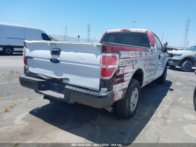 Photo 3 VIN: 1FTMF1CW8AKE34694 - FORD F150 