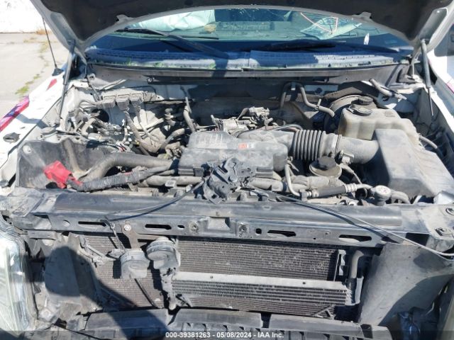 Photo 9 VIN: 1FTMF1CW8AKE34694 - FORD F150 