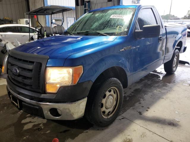 Photo 1 VIN: 1FTMF1CW9AKA65425 - FORD F150 