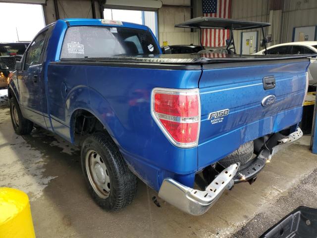 Photo 2 VIN: 1FTMF1CW9AKA65425 - FORD F150 