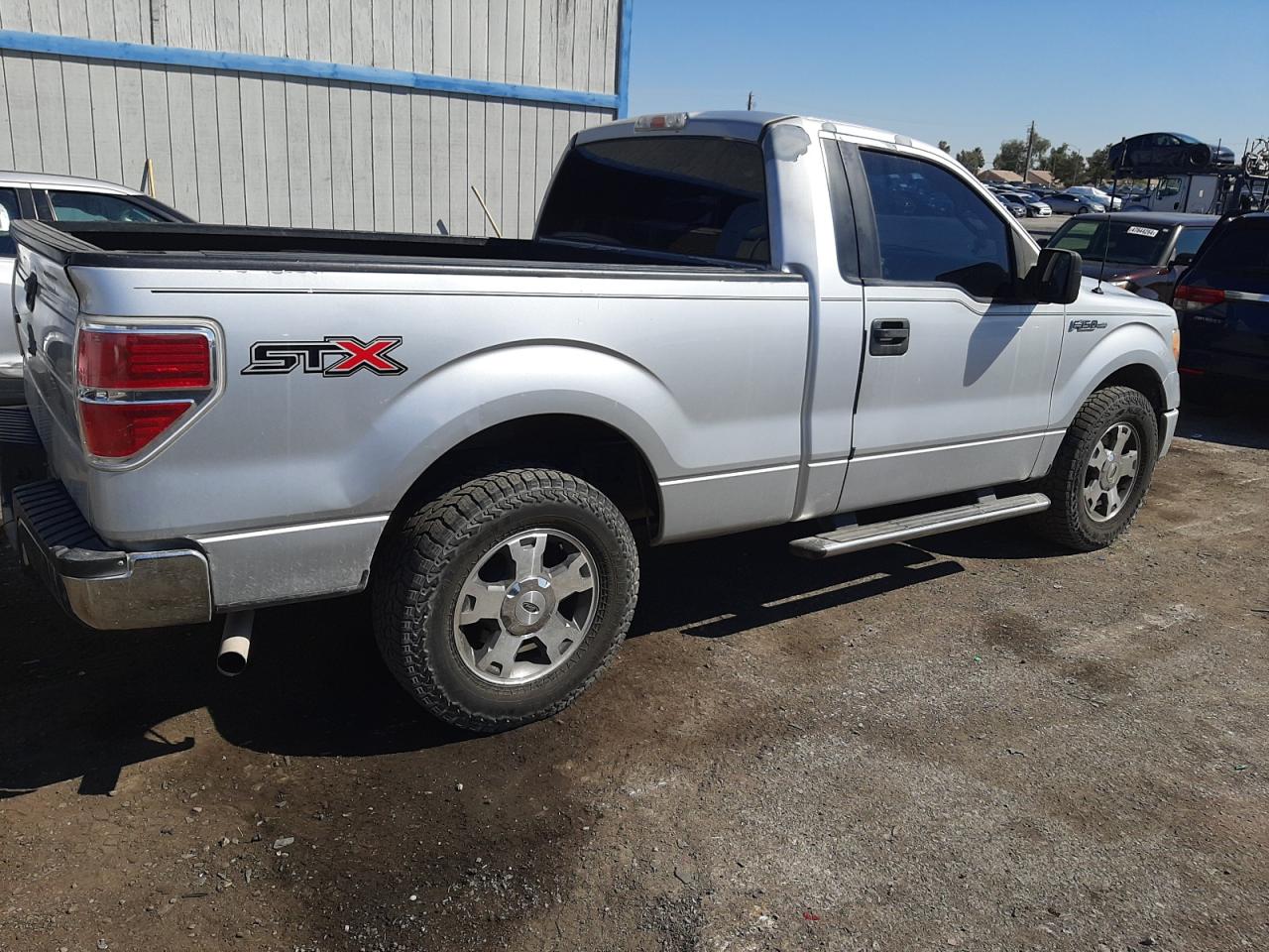 Photo 2 VIN: 1FTMF1CW9AKA90051 - FORD F-150 