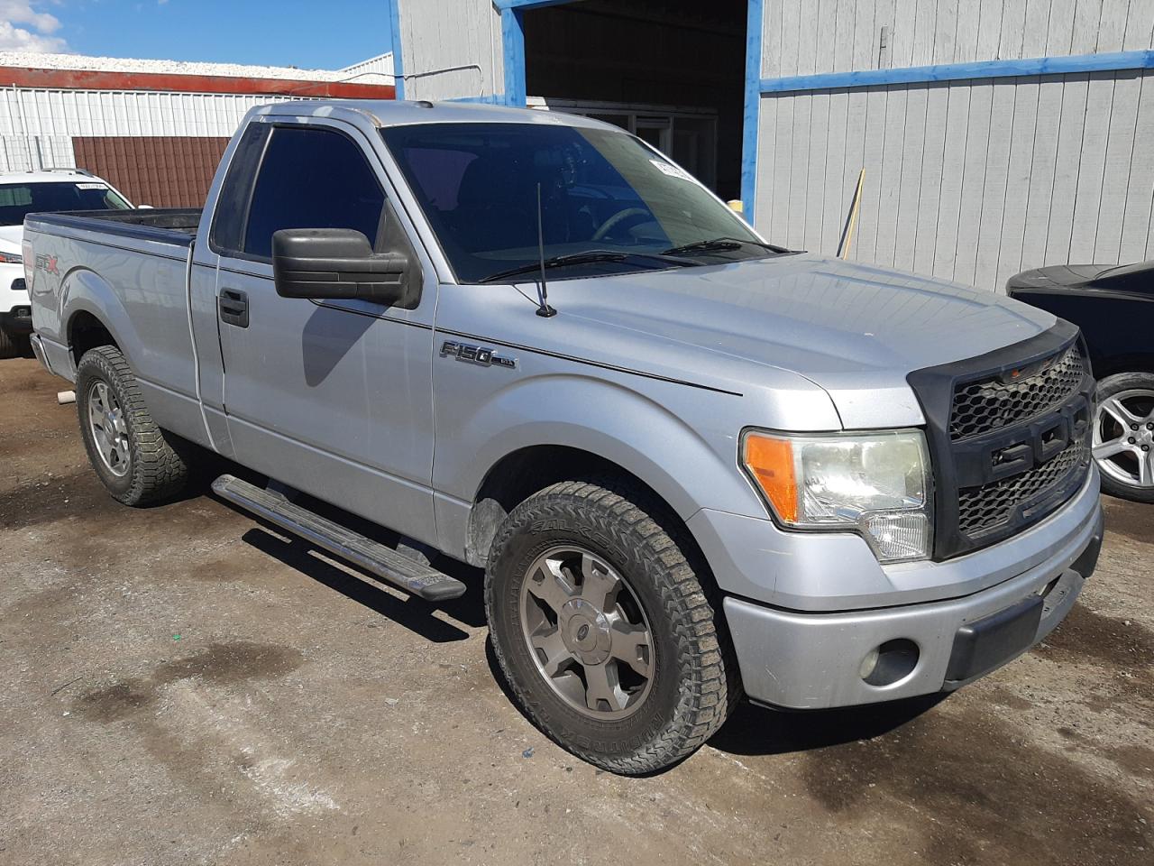 Photo 3 VIN: 1FTMF1CW9AKA90051 - FORD F-150 