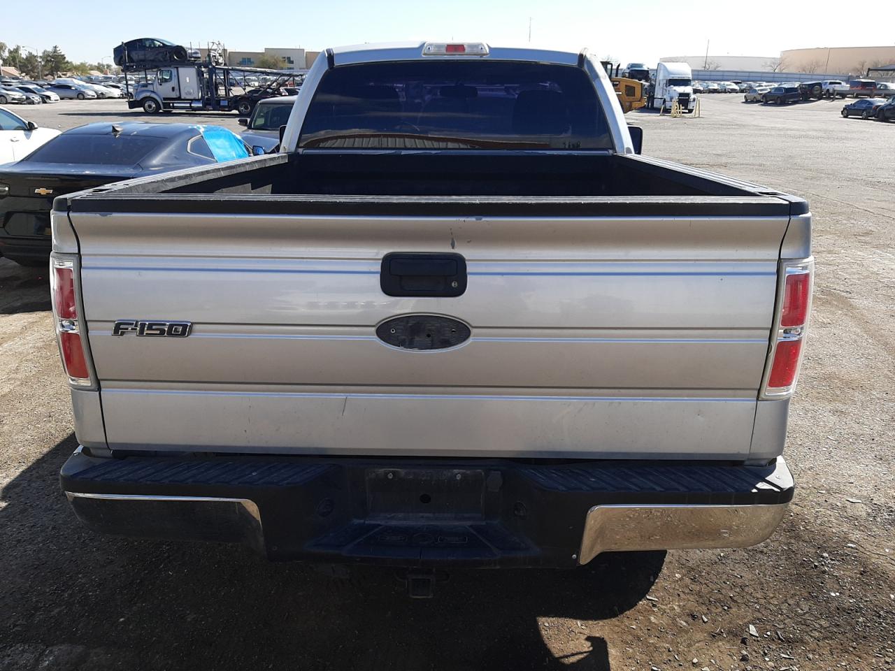 Photo 5 VIN: 1FTMF1CW9AKA90051 - FORD F-150 