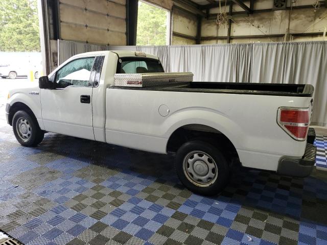 Photo 1 VIN: 1FTMF1CW9AKB23680 - FORD F150 