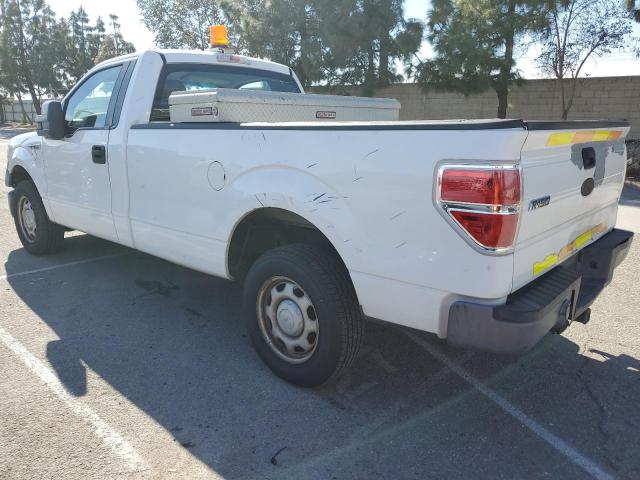 Photo 1 VIN: 1FTMF1CW9AKB55321 - FORD F150 