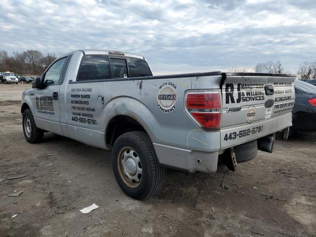 Photo 1 VIN: 1FTMF1CW9AKC00452 - FORD F150 