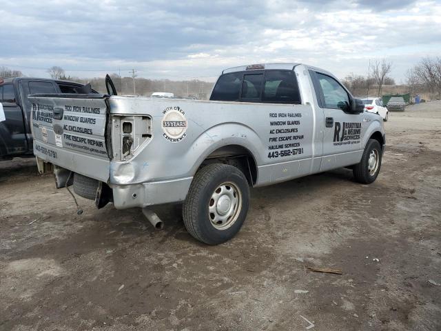 Photo 2 VIN: 1FTMF1CW9AKC00452 - FORD F150 