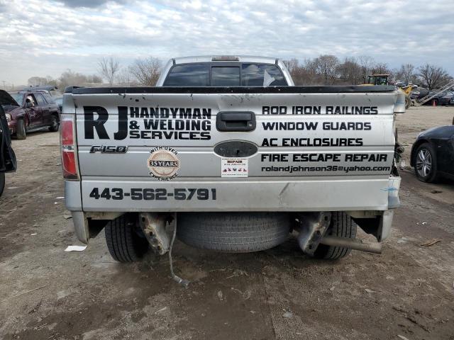 Photo 5 VIN: 1FTMF1CW9AKC00452 - FORD F150 