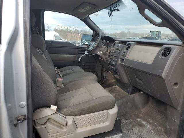 Photo 9 VIN: 1FTMF1CW9AKC00452 - FORD F150 