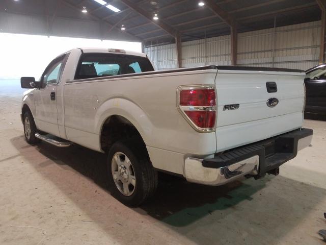 Photo 2 VIN: 1FTMF1CW9AKC34309 - FORD F150 