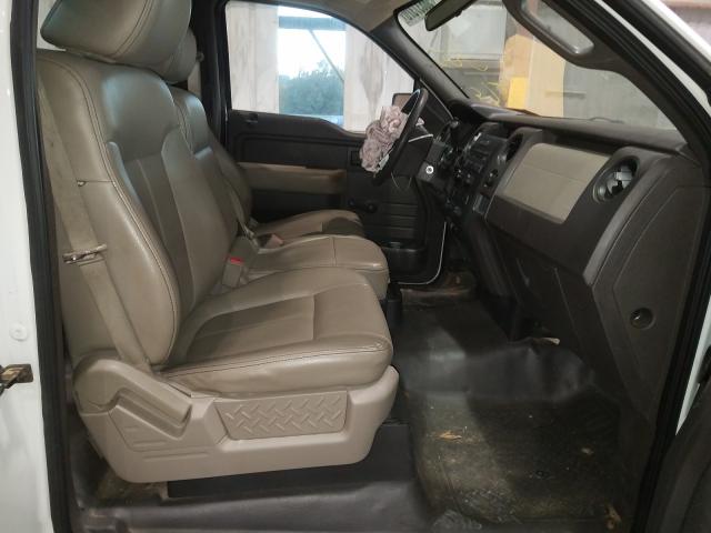 Photo 4 VIN: 1FTMF1CW9AKC34309 - FORD F150 