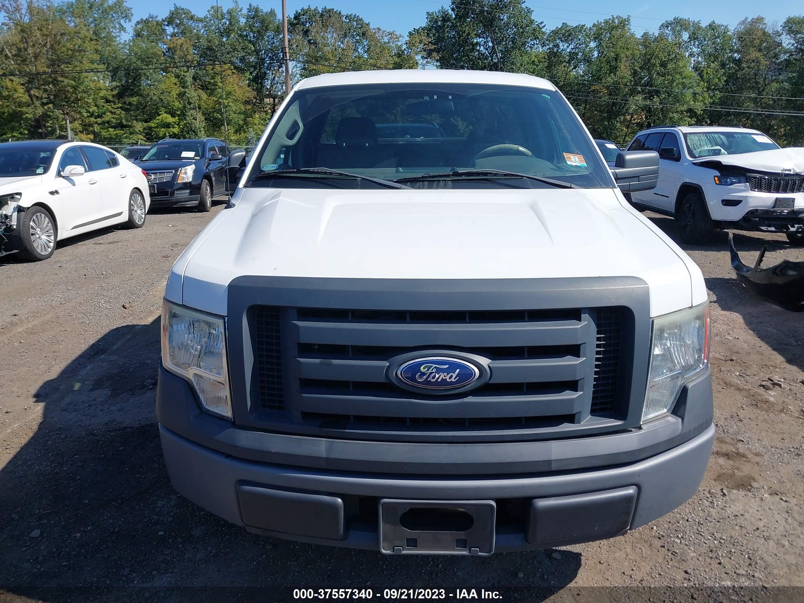 Photo 5 VIN: 1FTMF1CW9AKC36321 - FORD F-150 