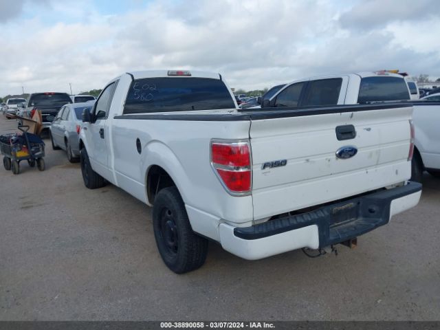 Photo 2 VIN: 1FTMF1CW9AKE02580 - FORD F-150 