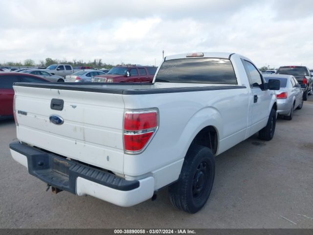 Photo 3 VIN: 1FTMF1CW9AKE02580 - FORD F-150 