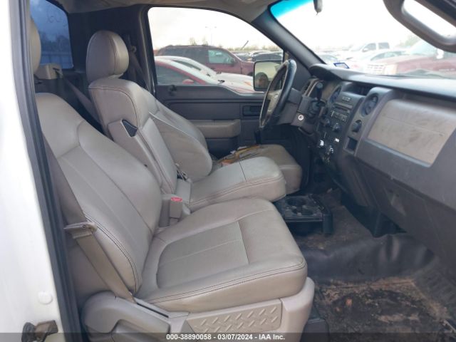 Photo 4 VIN: 1FTMF1CW9AKE02580 - FORD F-150 