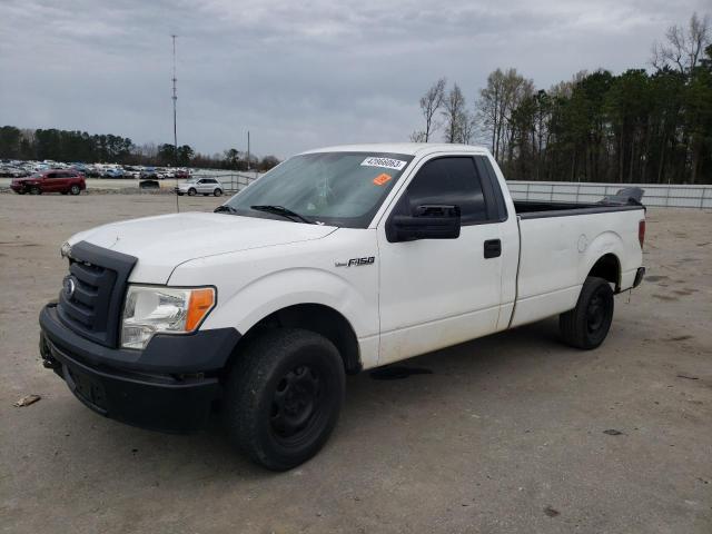 Photo 0 VIN: 1FTMF1CW9AKE12946 - FORD F150 