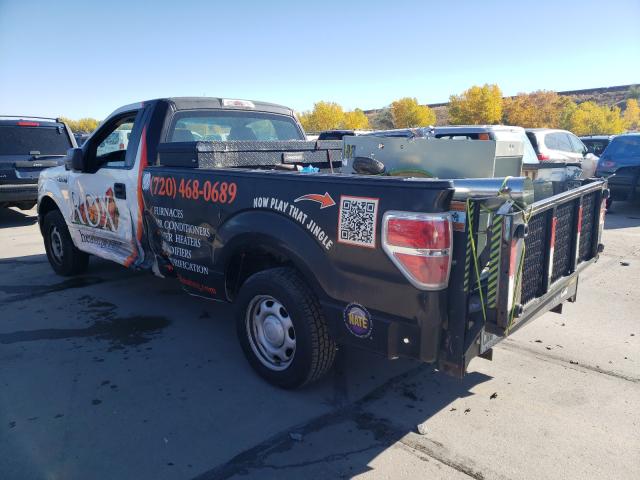 Photo 2 VIN: 1FTMF1CW9AKE21131 - FORD F150 