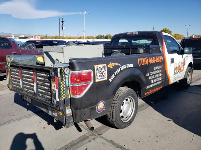 Photo 3 VIN: 1FTMF1CW9AKE21131 - FORD F150 