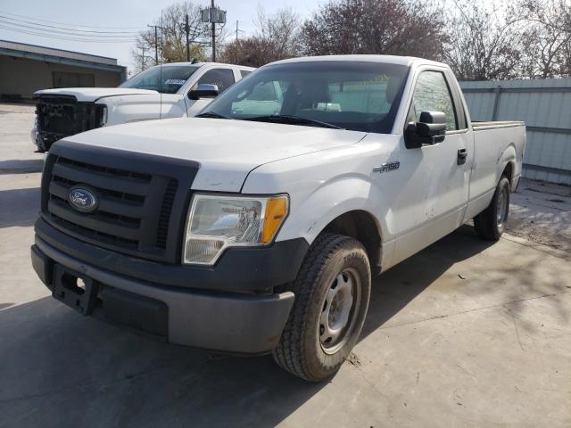 Photo 1 VIN: 1FTMF1CW9AKE38687 - FORD F150 