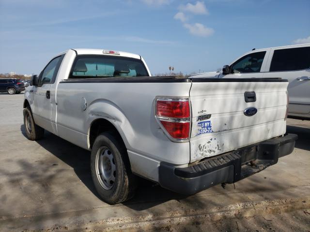 Photo 2 VIN: 1FTMF1CW9AKE38687 - FORD F150 