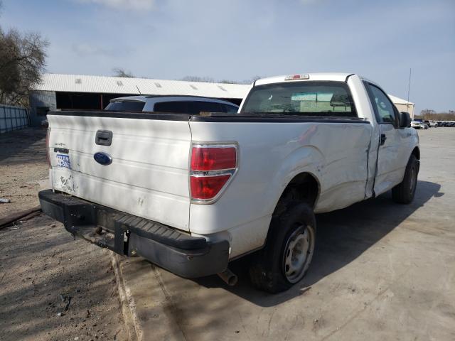 Photo 3 VIN: 1FTMF1CW9AKE38687 - FORD F150 