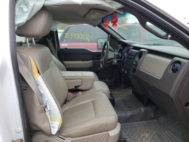 Photo 4 VIN: 1FTMF1CW9AKE38687 - FORD F150 