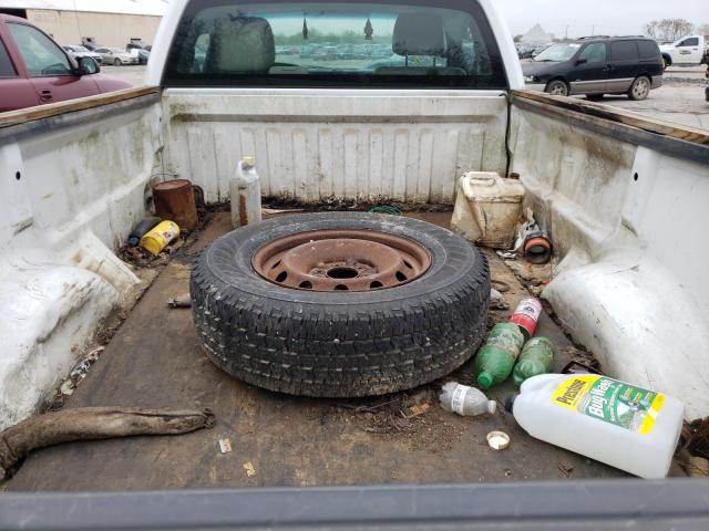 Photo 5 VIN: 1FTMF1CW9AKE38687 - FORD F150 