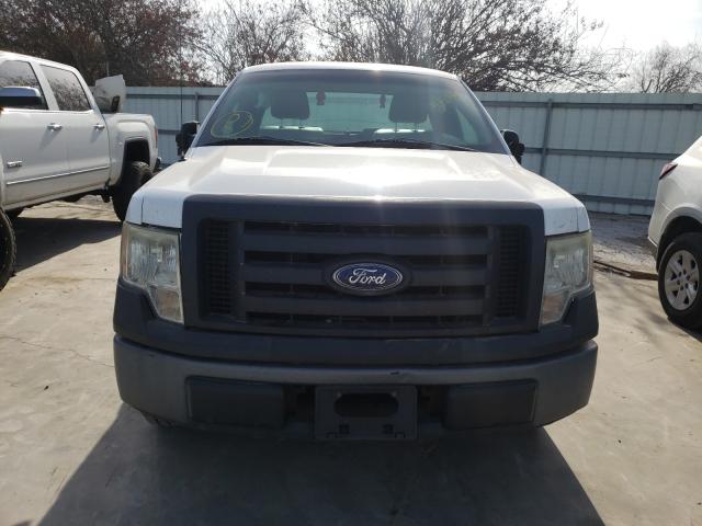 Photo 8 VIN: 1FTMF1CW9AKE38687 - FORD F150 