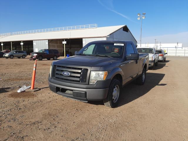 Photo 1 VIN: 1FTMF1CW9AKE50290 - FORD F150 