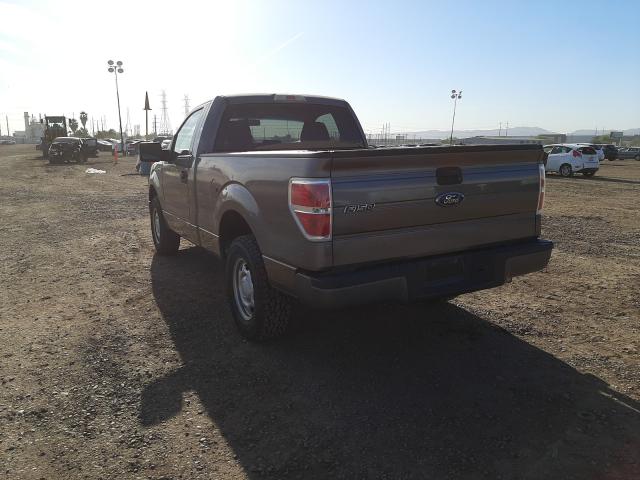 Photo 2 VIN: 1FTMF1CW9AKE50290 - FORD F150 