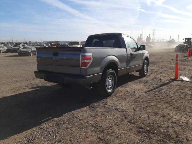 Photo 3 VIN: 1FTMF1CW9AKE50290 - FORD F150 