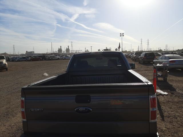 Photo 5 VIN: 1FTMF1CW9AKE50290 - FORD F150 