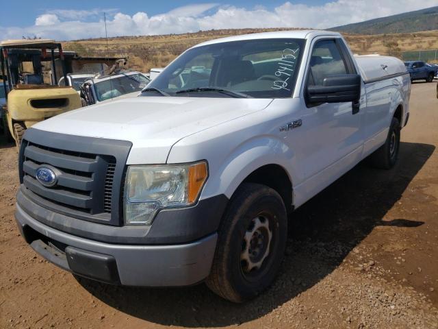 Photo 1 VIN: 1FTMF1CW9AKE61578 - FORD F150 