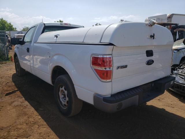 Photo 2 VIN: 1FTMF1CW9AKE61578 - FORD F150 