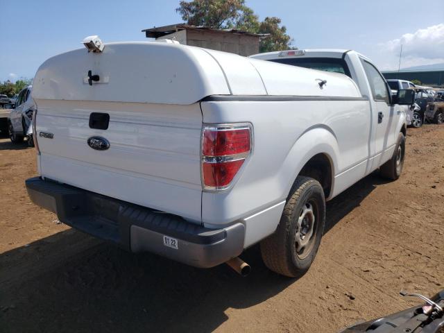 Photo 3 VIN: 1FTMF1CW9AKE61578 - FORD F150 