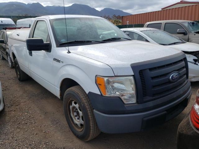 Photo 8 VIN: 1FTMF1CW9AKE61578 - FORD F150 