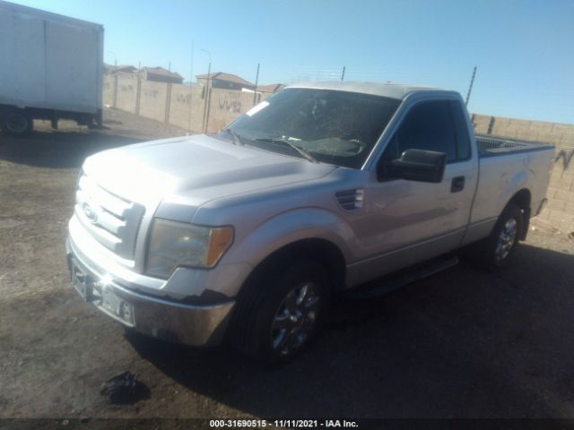 Photo 1 VIN: 1FTMF1CW9AKE69907 - FORD F-150 