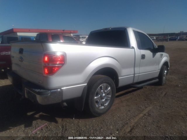 Photo 3 VIN: 1FTMF1CW9AKE69907 - FORD F-150 