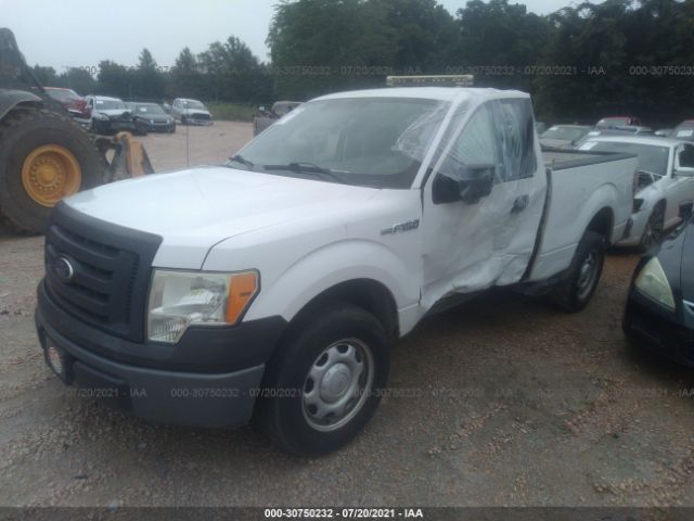 Photo 1 VIN: 1FTMF1CWXAFC92129 - FORD F-150 