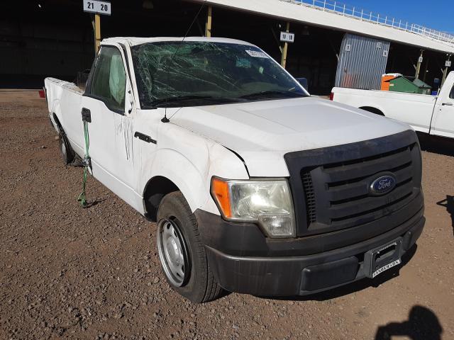 Photo 0 VIN: 1FTMF1CWXAKA20381 - FORD F150 