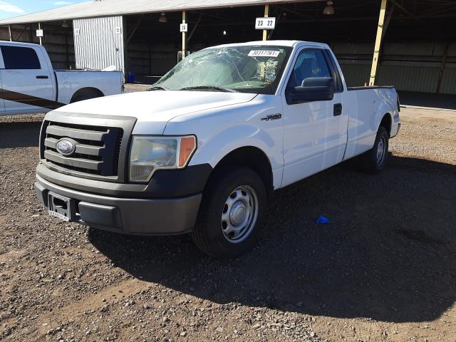 Photo 1 VIN: 1FTMF1CWXAKA20381 - FORD F150 