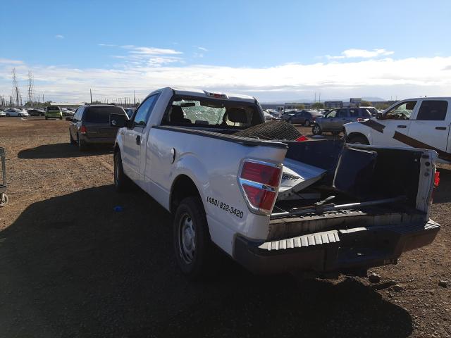 Photo 2 VIN: 1FTMF1CWXAKA20381 - FORD F150 