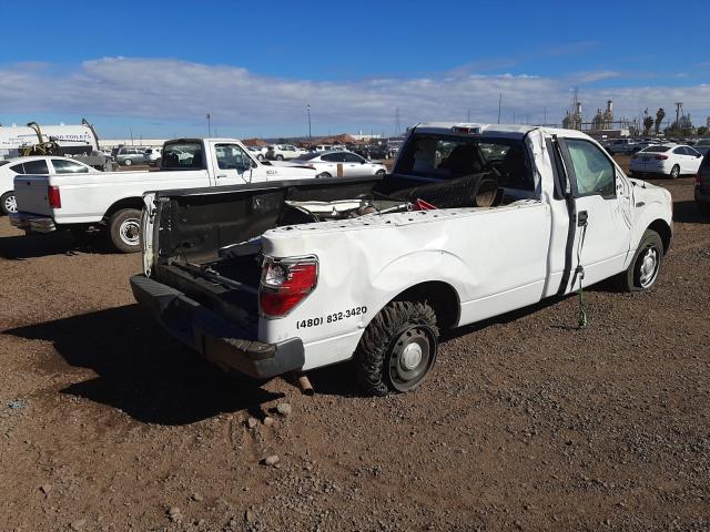 Photo 3 VIN: 1FTMF1CWXAKA20381 - FORD F150 