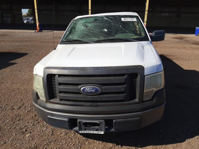 Photo 5 VIN: 1FTMF1CWXAKA20381 - FORD F150 