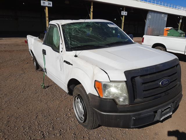 Photo 8 VIN: 1FTMF1CWXAKA20381 - FORD F150 