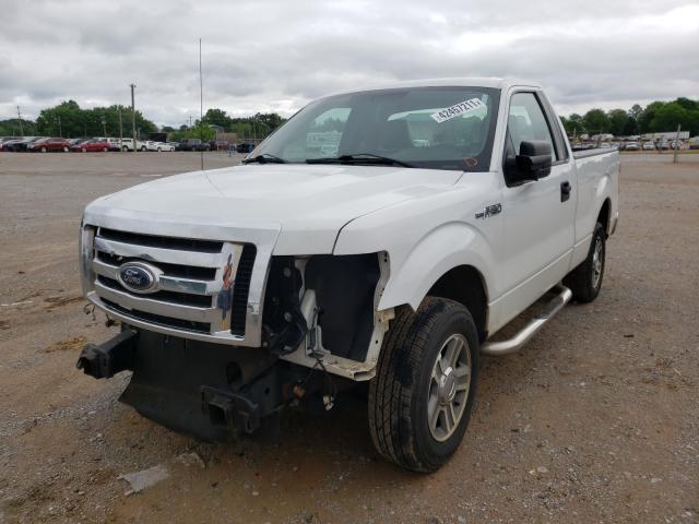 Photo 1 VIN: 1FTMF1CWXAKA23507 - FORD F150 