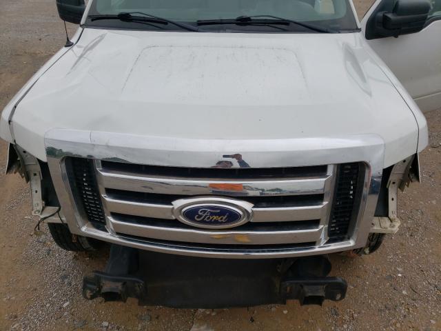 Photo 6 VIN: 1FTMF1CWXAKA23507 - FORD F150 