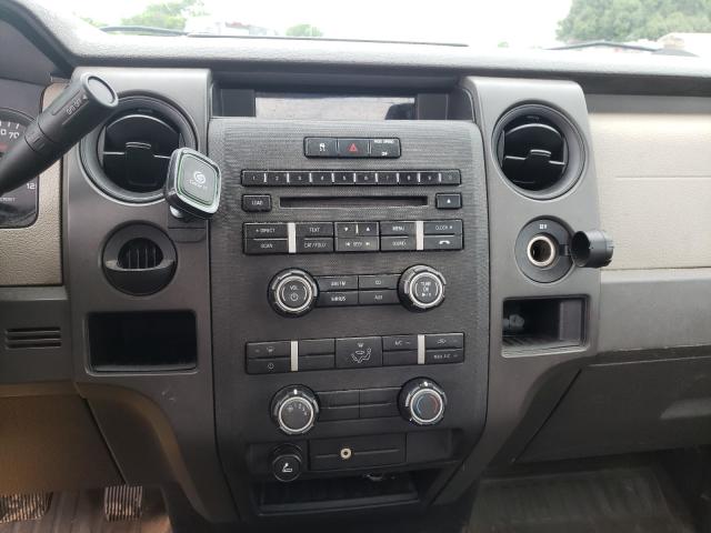 Photo 8 VIN: 1FTMF1CWXAKA23507 - FORD F150 