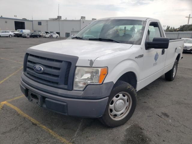 Photo 1 VIN: 1FTMF1CWXAKA90477 - FORD F150 