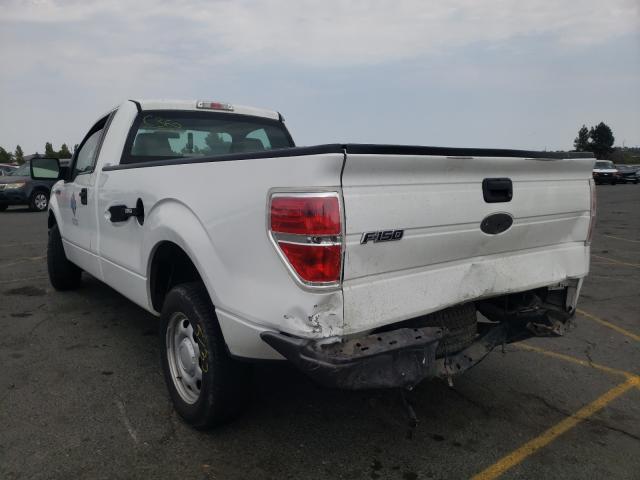 Photo 2 VIN: 1FTMF1CWXAKA90477 - FORD F150 